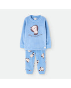 Pijama Coralina Infantil Little Cute Panda (imagen 2)