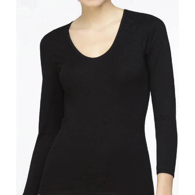 Camiseta de Mujer sin Costuras