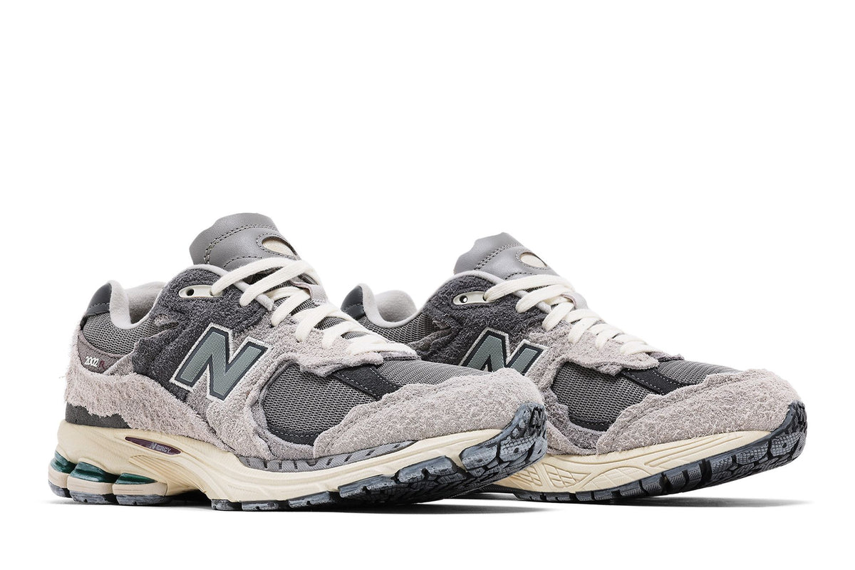 New Balance 2002R Rain Cloud - suela