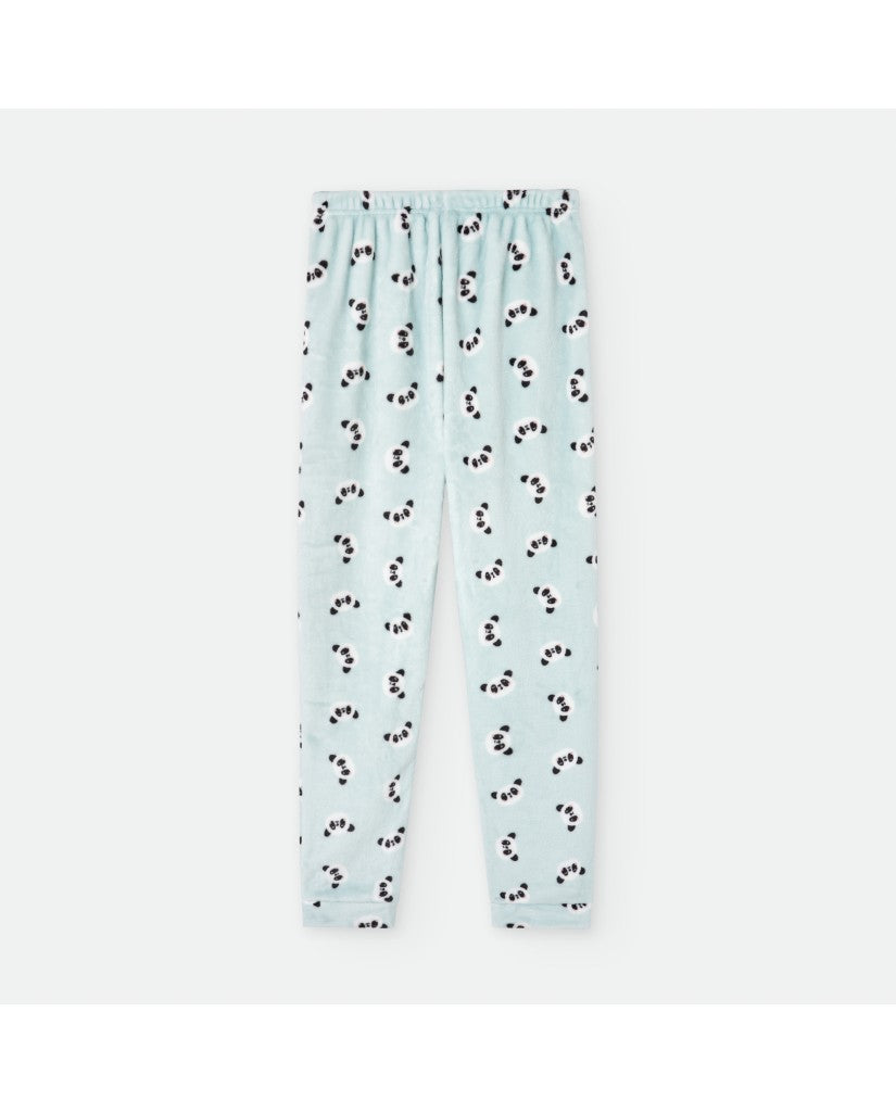 Pijama Chica Coralina Panda Dreams (imagen 2)