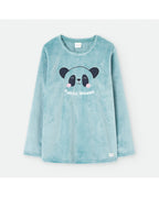 Pijama Chica Coralina Panda Dreams (imagen 3)