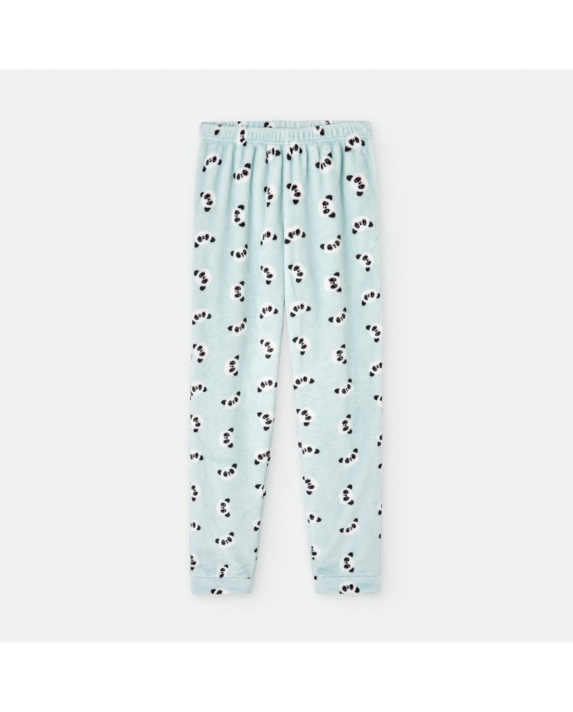 Pijama Chica Coralina Panda Dreams (imagen 4)
