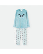 Pijama Chica Coralina Panda Dreams