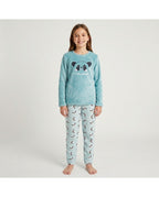 Pijama Chica Coralina Panda Dreams (imagen 6)