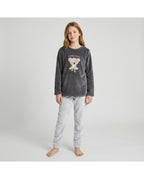 Pijama Chica Coralina Sleepy Koala (imagen 6)