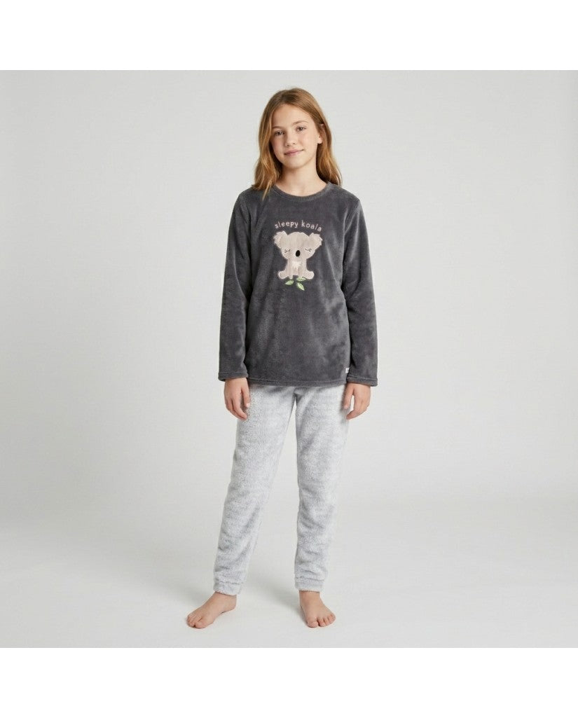 Pijama Chica Coralina Sleepy Koala (imagen 6)