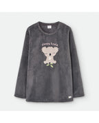 Pijama Chica Coralina Sleepy Koala (imagen 2)