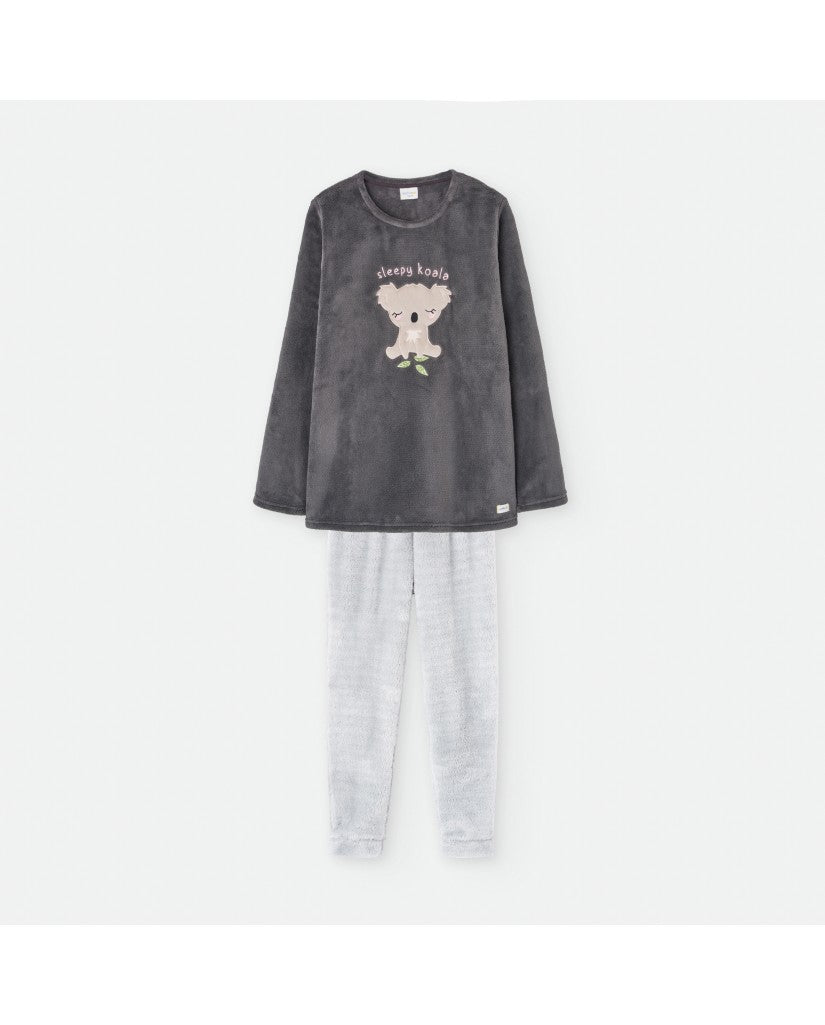 Pijama Chica Coralina Sleepy Koala