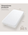 Protector Cuna Plastificado