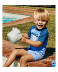 Camiseta Baño Protección Bebé