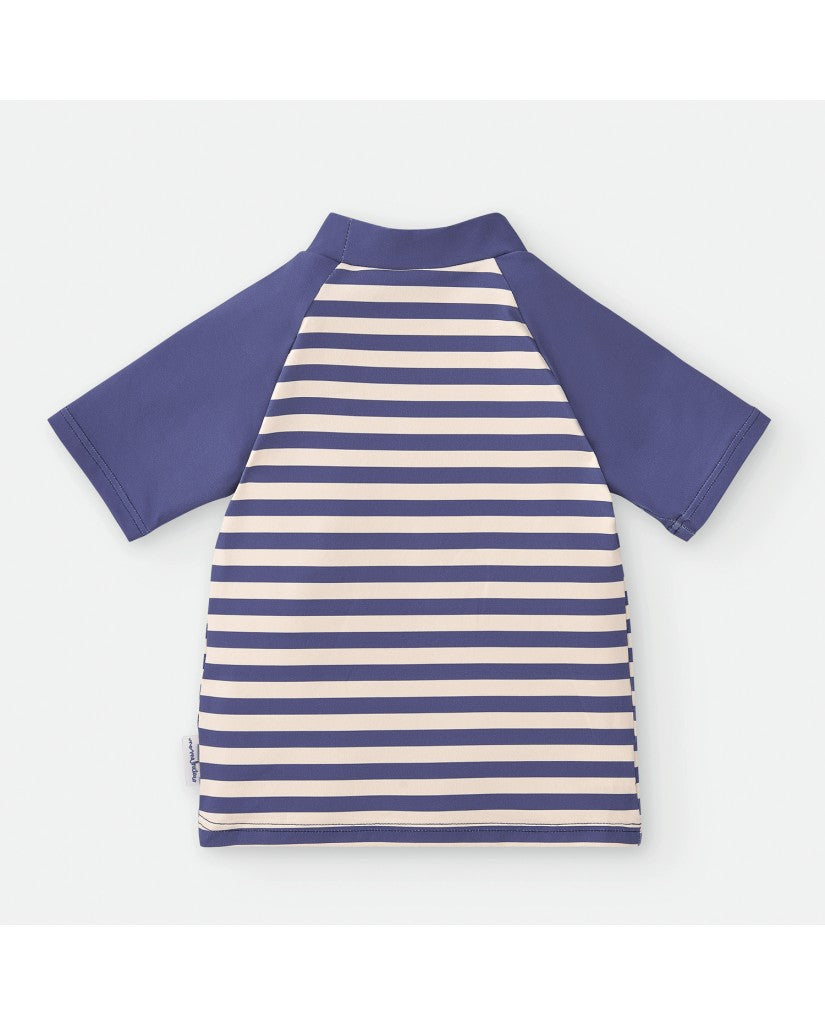 Camiseta Baño Protección Bebé Marinero (imagen 2)
