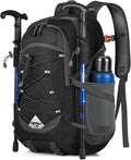 Mochila de Senderismo Plegable Ultraligera 40L