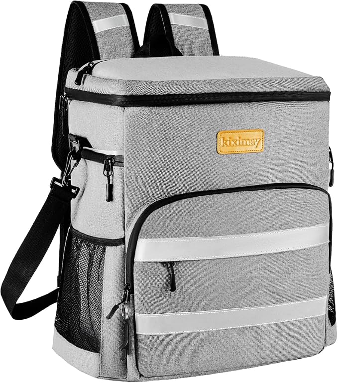 Mochila Nevera Termica Impermeable 30L