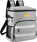 Mochila Nevera Termica Impermeable 30L