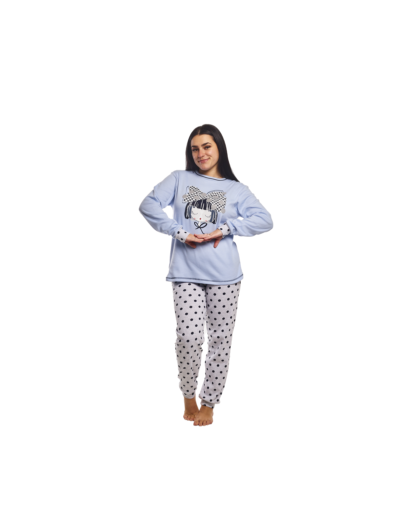 Pijama de Mujer Lazo