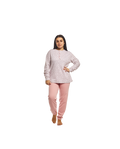 Pijama de Mujer Tape Florecitas