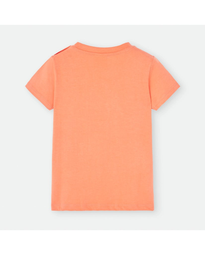 Camiseta Niño Orange Juice (imagen 2)