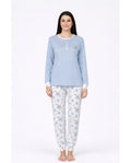 Pijama de Mujer Ramito Moon Dreams