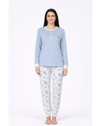 Pijama de Mujer Ramito Moon Dreams