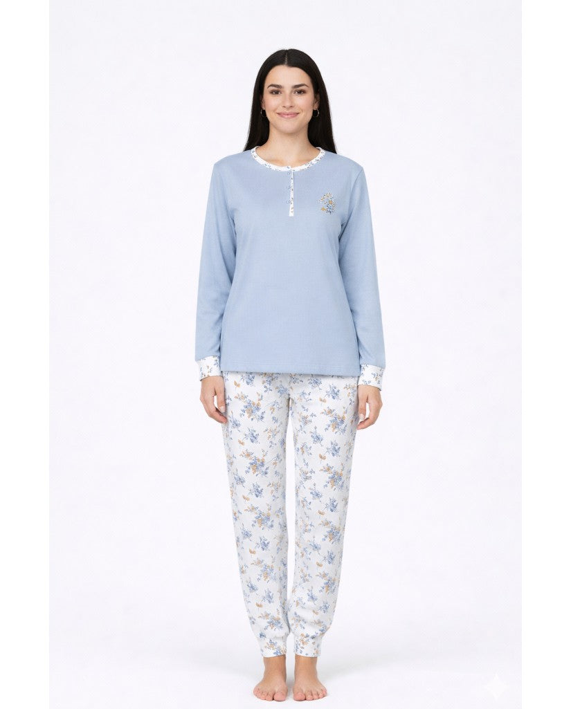 Pijama de Mujer Ramito Moon Dreams