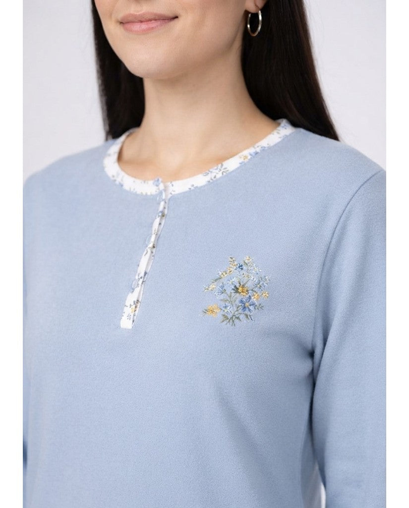 Pijama de Mujer Ramito Moon Dreams (imagen 2)