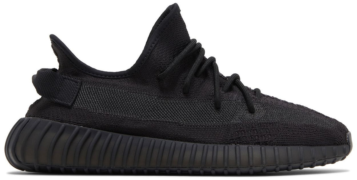 adidas Yeezy Boost 350 V2 Onyx vista lateral
