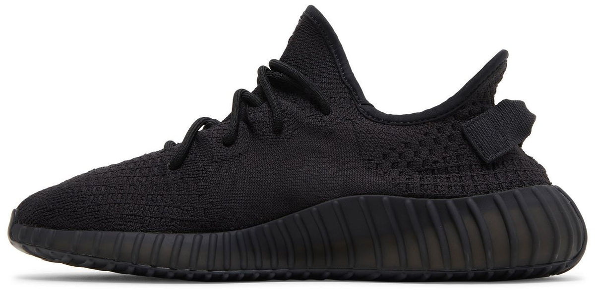 adidas Yeezy Boost 350 V2 Onyx vista trasera