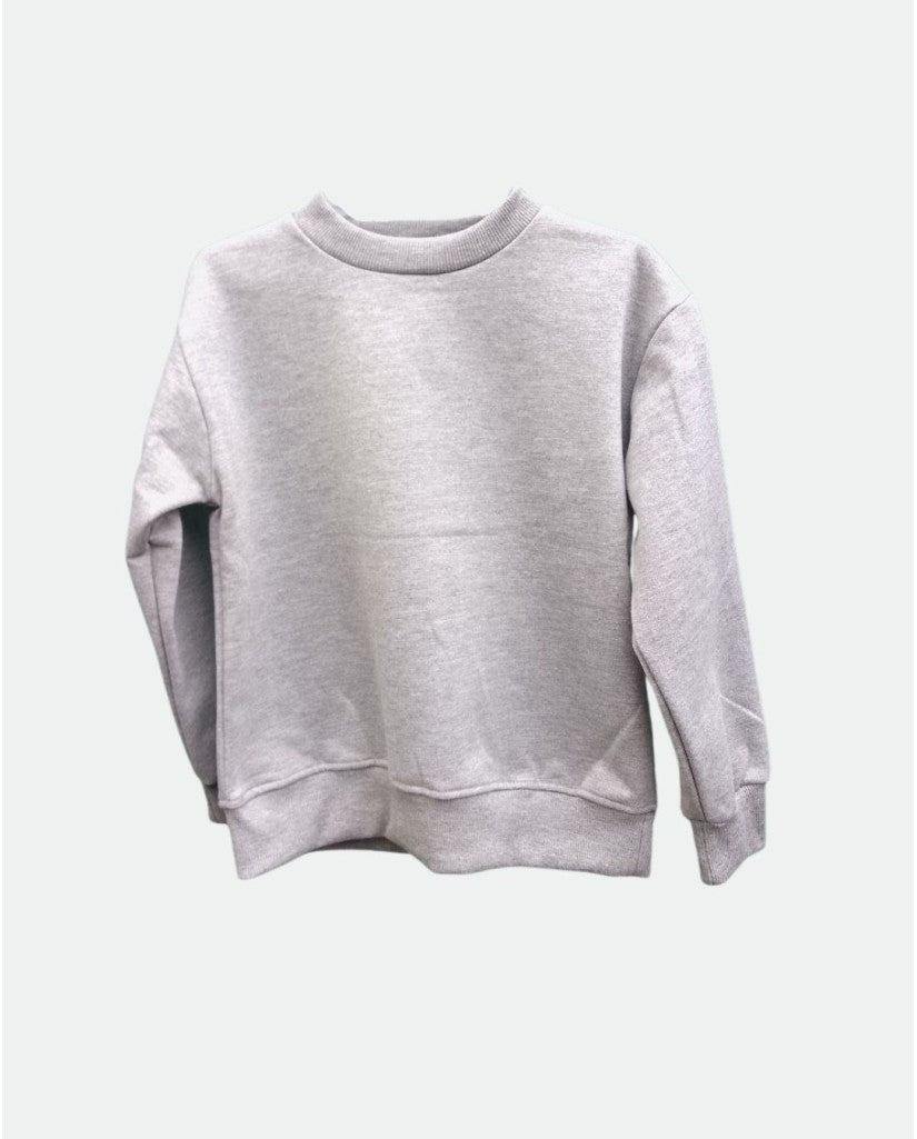 Sudadera Básica Unisex Manga Larga (imagen 5)