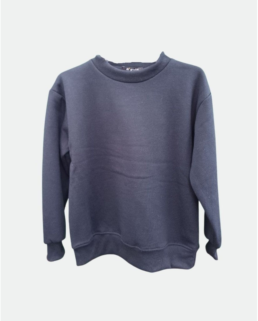 Sudadera Básica Unisex Manga Larga (imagen 4)