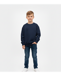 Sudadera Básica Unisex Manga Larga