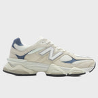 New Balance 9060 Sea Salt Magic Blue - vista lateral
