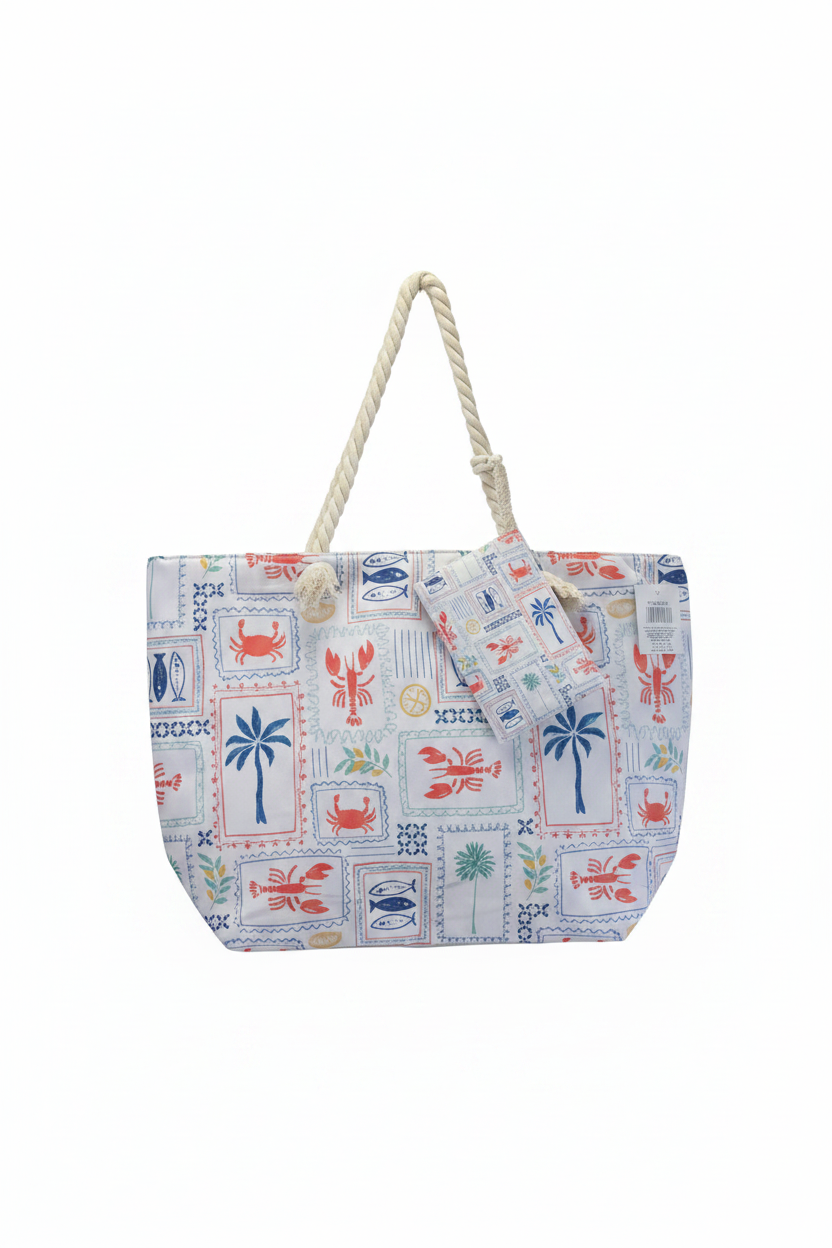 bolso de playa