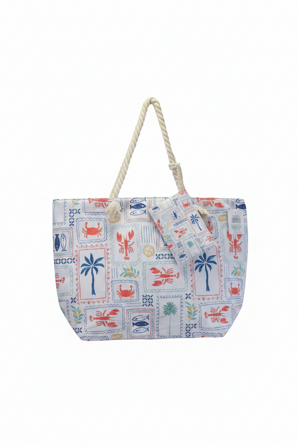 bolso de playa