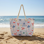 Silla de Playa Plegable de Aluminio LOOFTYS