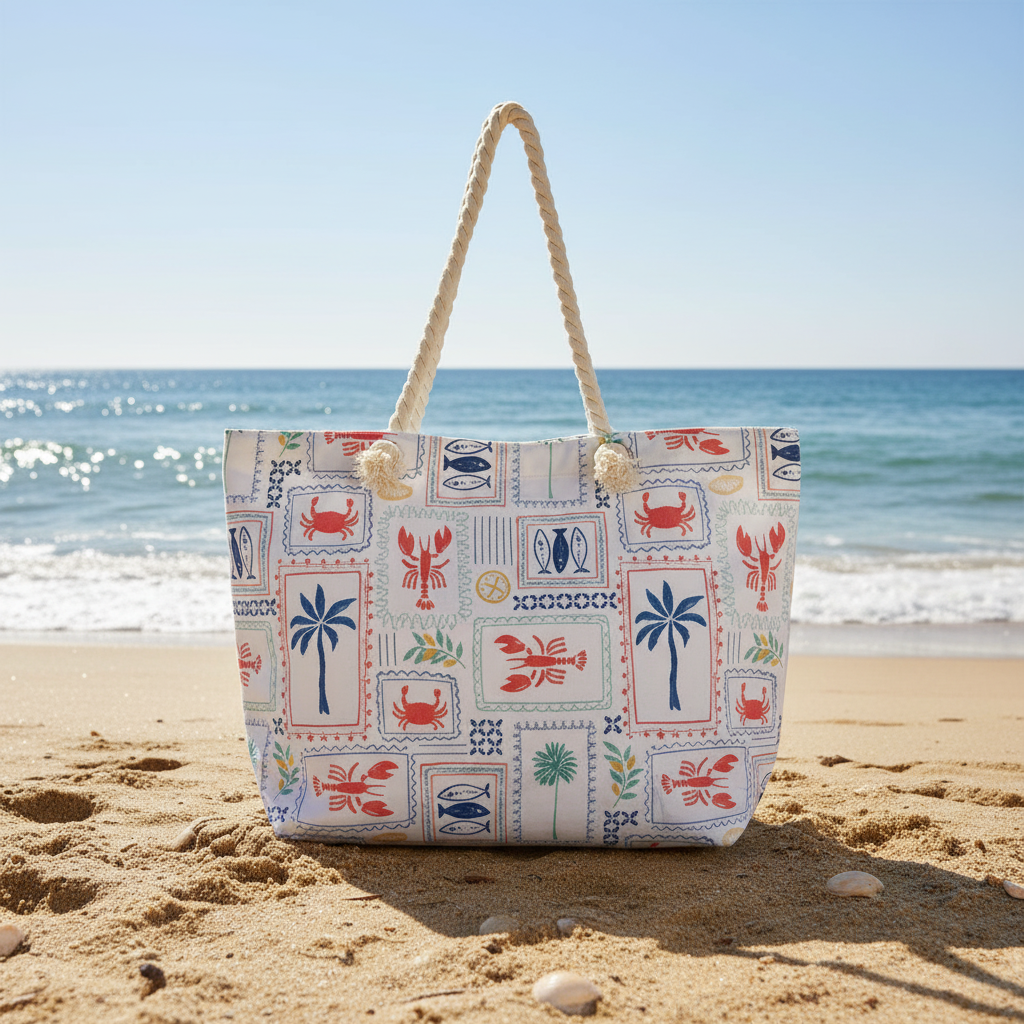 Silla de Playa Plegable de Aluminio LOOFTYS