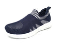 Deportivas Slip-On de Punto Elástico – Zapatillas Ligeras sin Cordones 53473 LOOFTYS