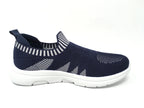 Deportivas Slip-On de Punto Elástico – Zapatillas Ligeras sin Cordones 53473 LOOFTYS