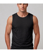 Camiseta de Hombre Tirantes Lisa (imagen 3)