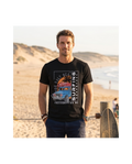 Camiseta de Hombre Estampadas Surfing