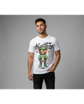 Camiseta de Hombre Estampadas Get Lucky