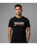 Camiseta de Hombre Manga Corta Rocked