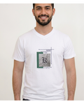 Camiseta de Hombre Manga Corta Ermn