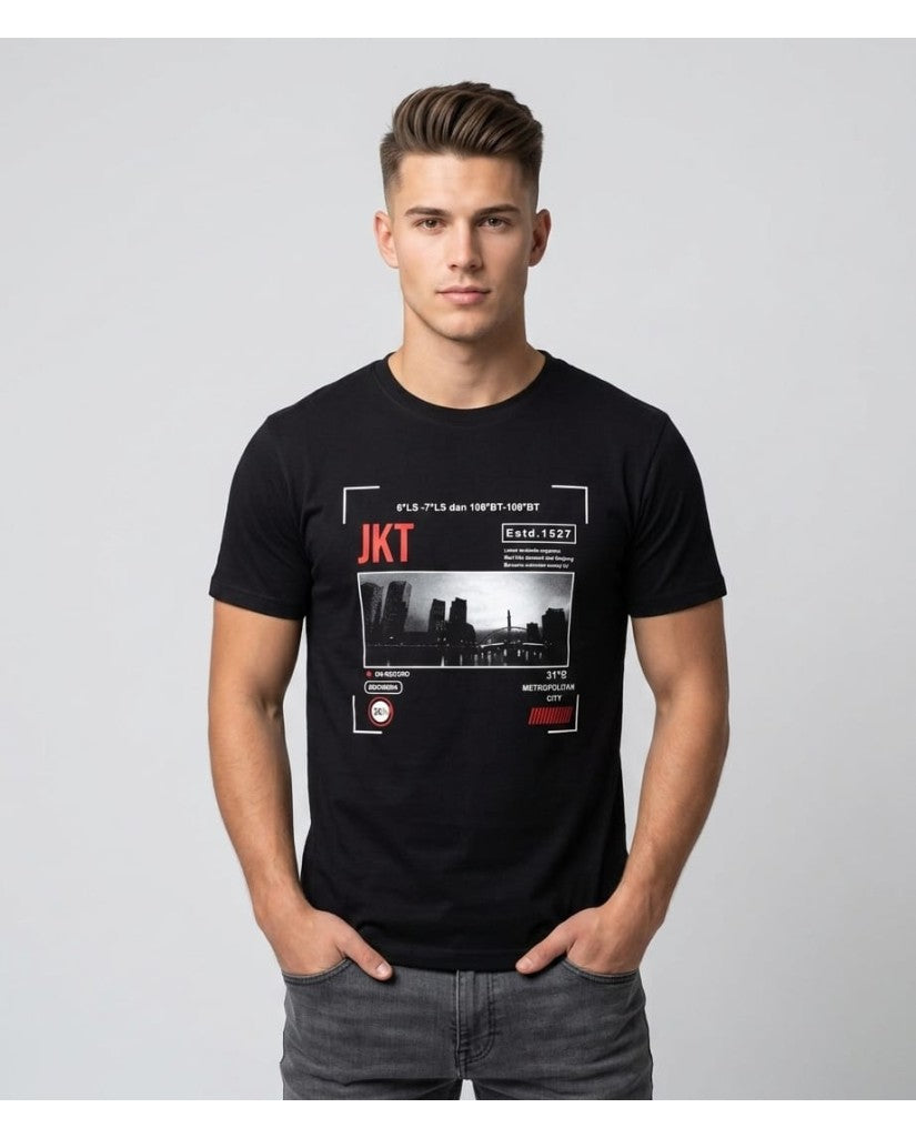 Camiseta de Hombre Estampadas
