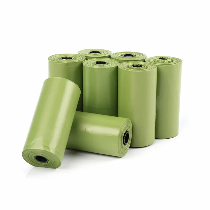 Bolsas para excrementos de perro extra gruesas y ecológicas