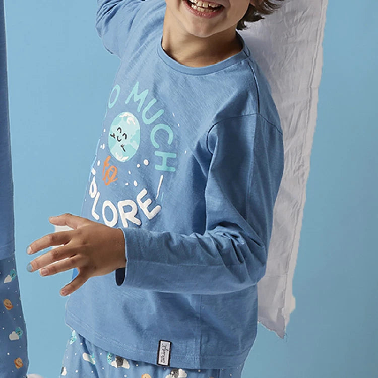 Pijama de Niño Primavera-verano Ref. 56685 (imagen 2)