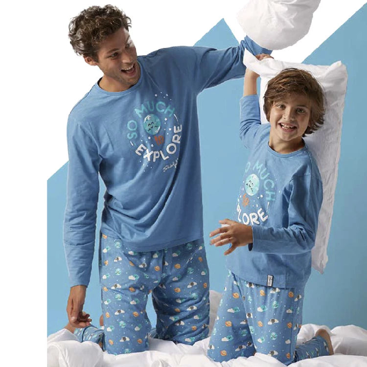 Pijama de Niño Primavera-verano Ref. 56685 (imagen 4)