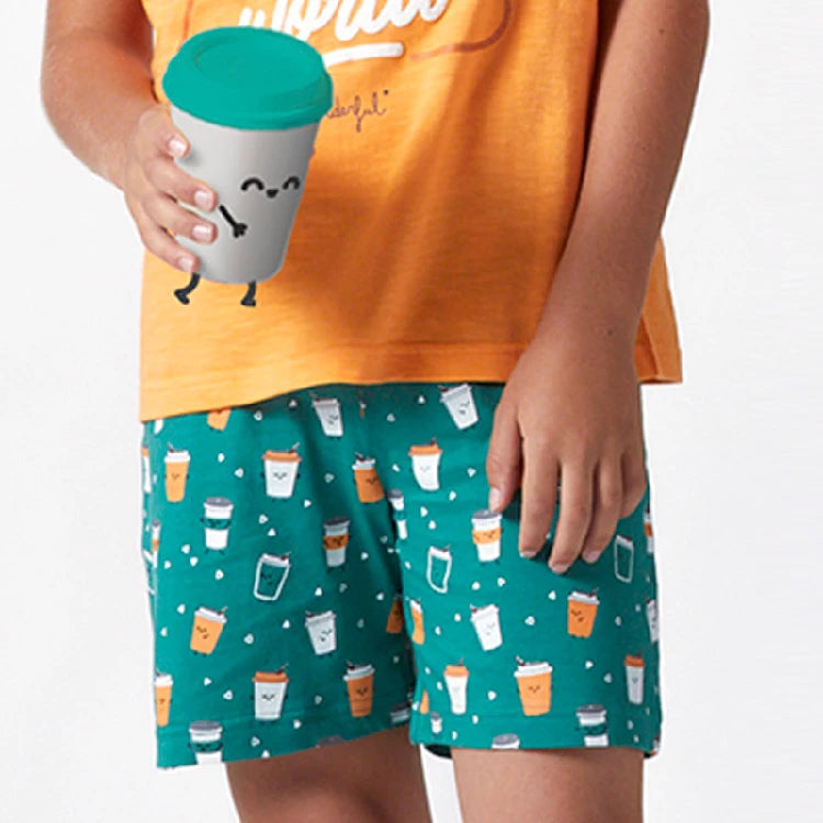 Pijama de Niño Primavera-verano Ref. 56729 (imagen 3)