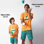 Pijama de Niño Primavera-verano Ref. 56729 (imagen 4)