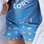 Pijama de Niña Primavera-verano Ref. 56736 (imagen 3)