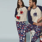 Pijama de Niña Punto Vigoré otoño-Invierno (imagen 4)